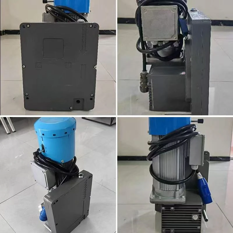 Elevator installation, elevator maintenance special tools cable climber