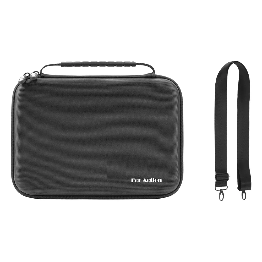 XFJI Storage Bag for DJI Osmo Action Black 3