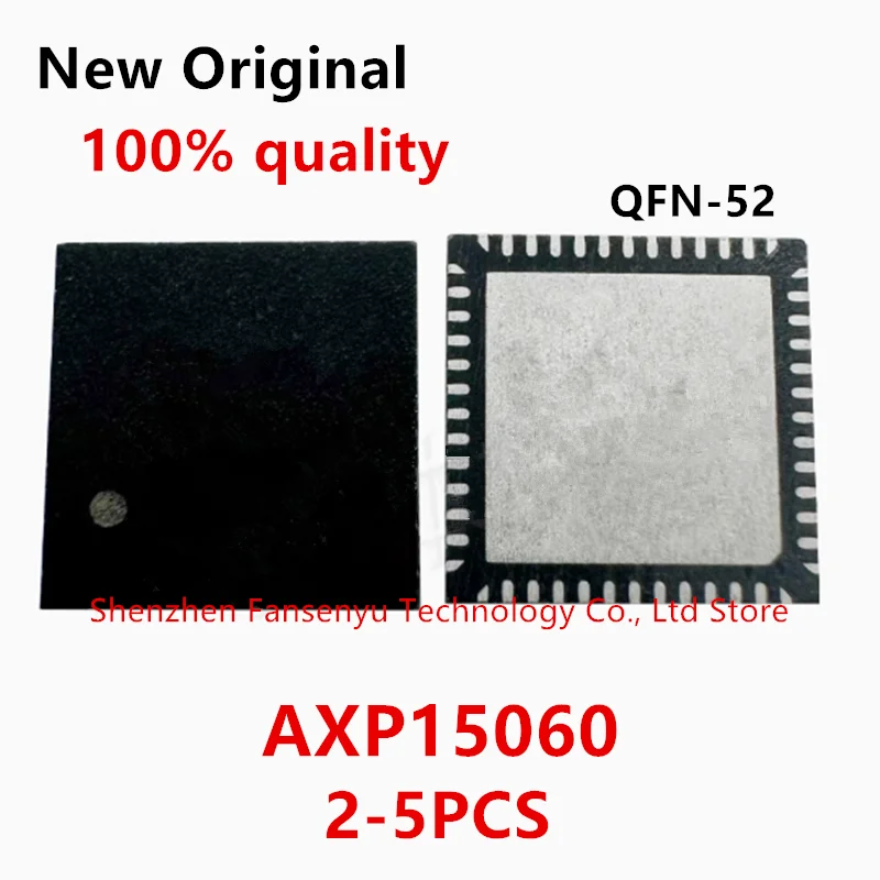 

(2-5piece) 100% New AXP15060 QFN-52 Chipset