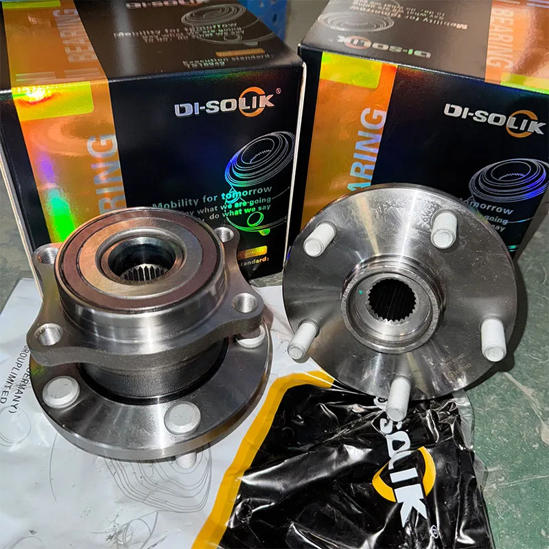 

DI-SOLIK Auto Car Parts Rear Wheel Hub Bearing Assembly 28473-XA00A 28473-XA00B RW8328 VKBA7678 512328 HA590169 Cubo De Rueda