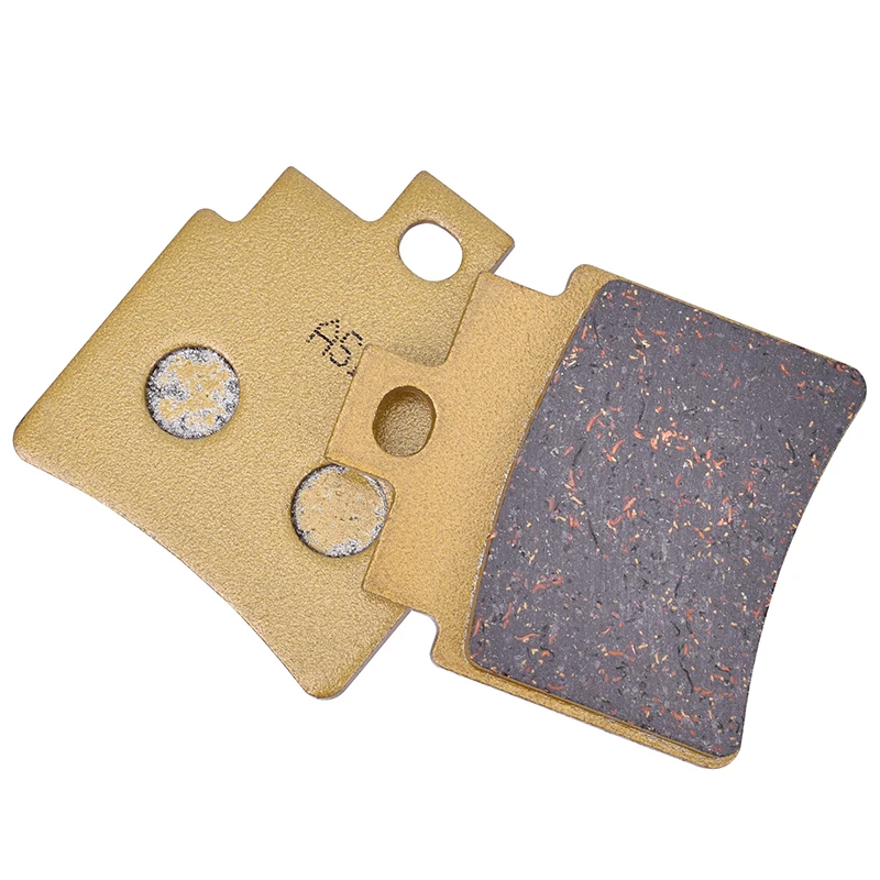 Rear Brake Pads For ARCTIC CAT 250 DVX Sport 2006-08 300 DVX 2009-2014 For KYMCO Grand Dink 250 01-06 Maxxer 250 300