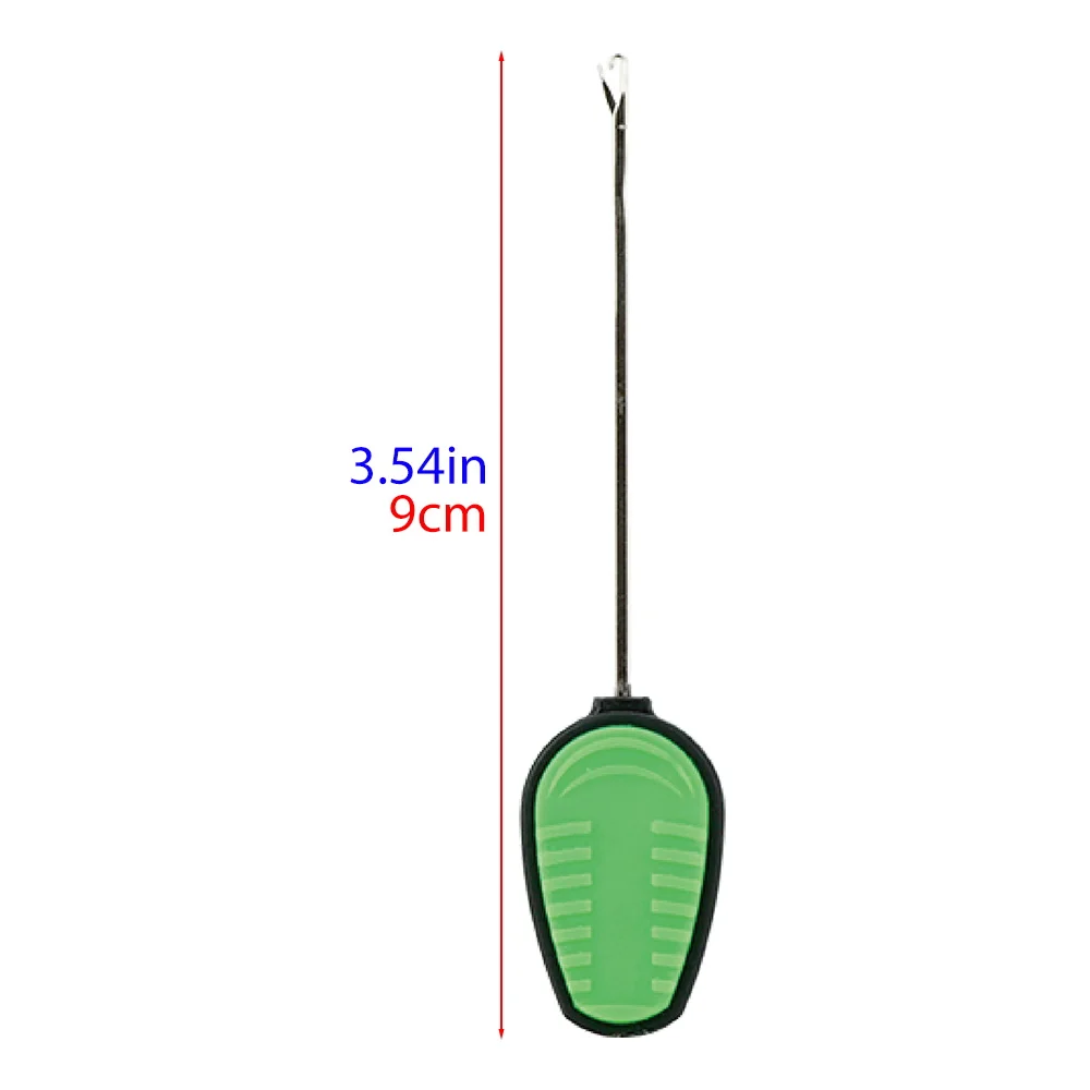 Hirisi Karpfenangel-Ködernadel Pop-Up Boilie Rigs Verbindungsnadel Multifunktionales Hakenverbindungswerkzeug Karpfen-Rigging-Zubehör – Detail 16