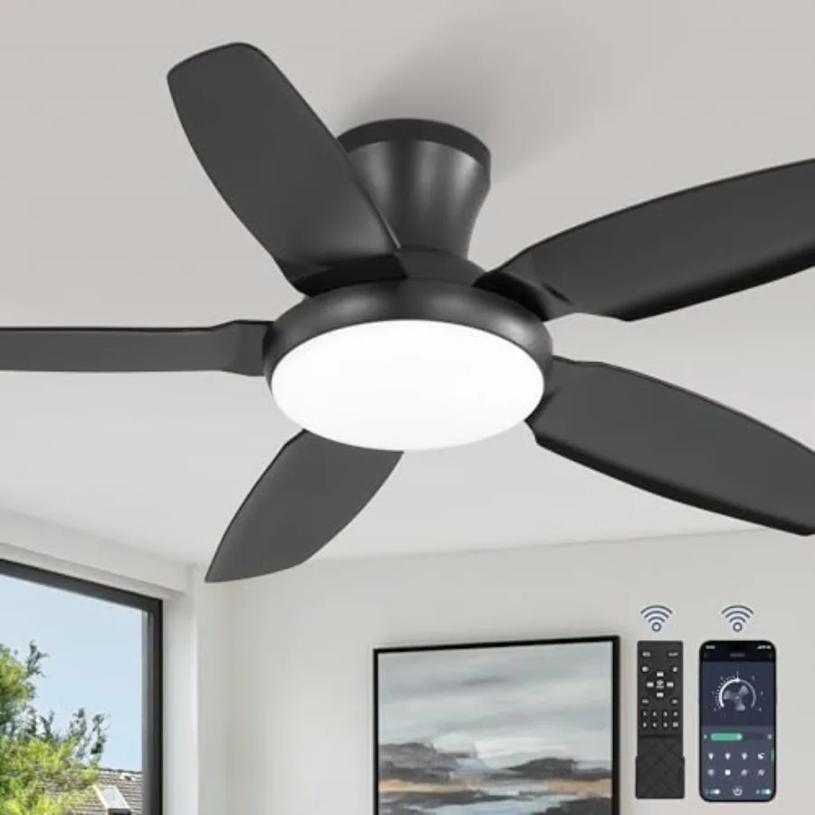 Ceiling Fans With L…