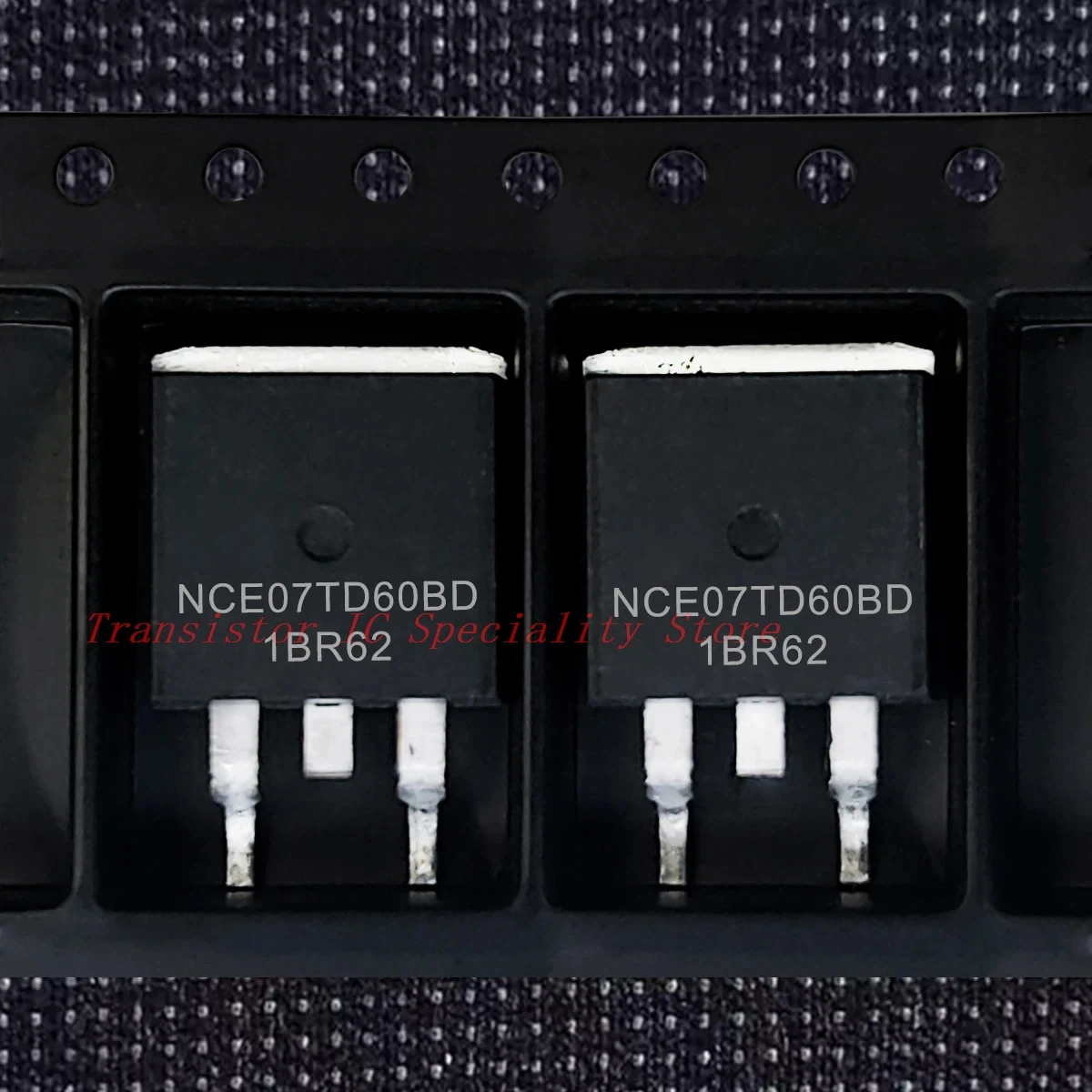 10Pcs Nce07Td60Bd T…