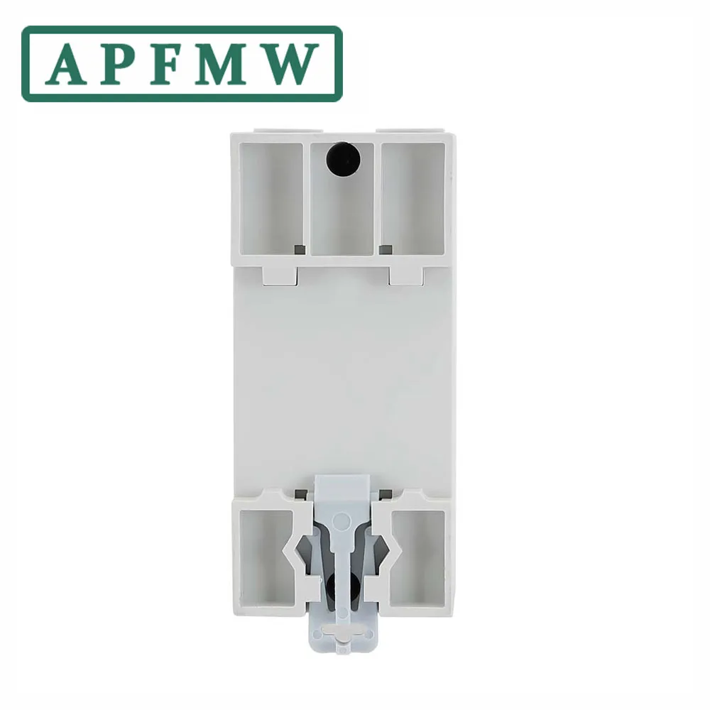 AC 230 Over Voltage Current and Under Voltage Protective Device Protector Relay Over Current Protection Limit 40A 50A 63A