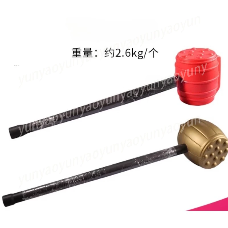 Popular Rubber Hammer Decompression Force Hammer