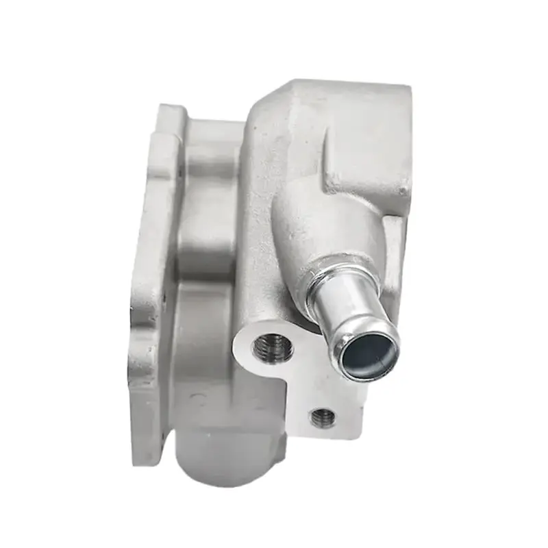 Engine Coolant Thermostat Housing 96666224 96610439 96317980 For Aveo T200 T250 T255 Spark Matiz