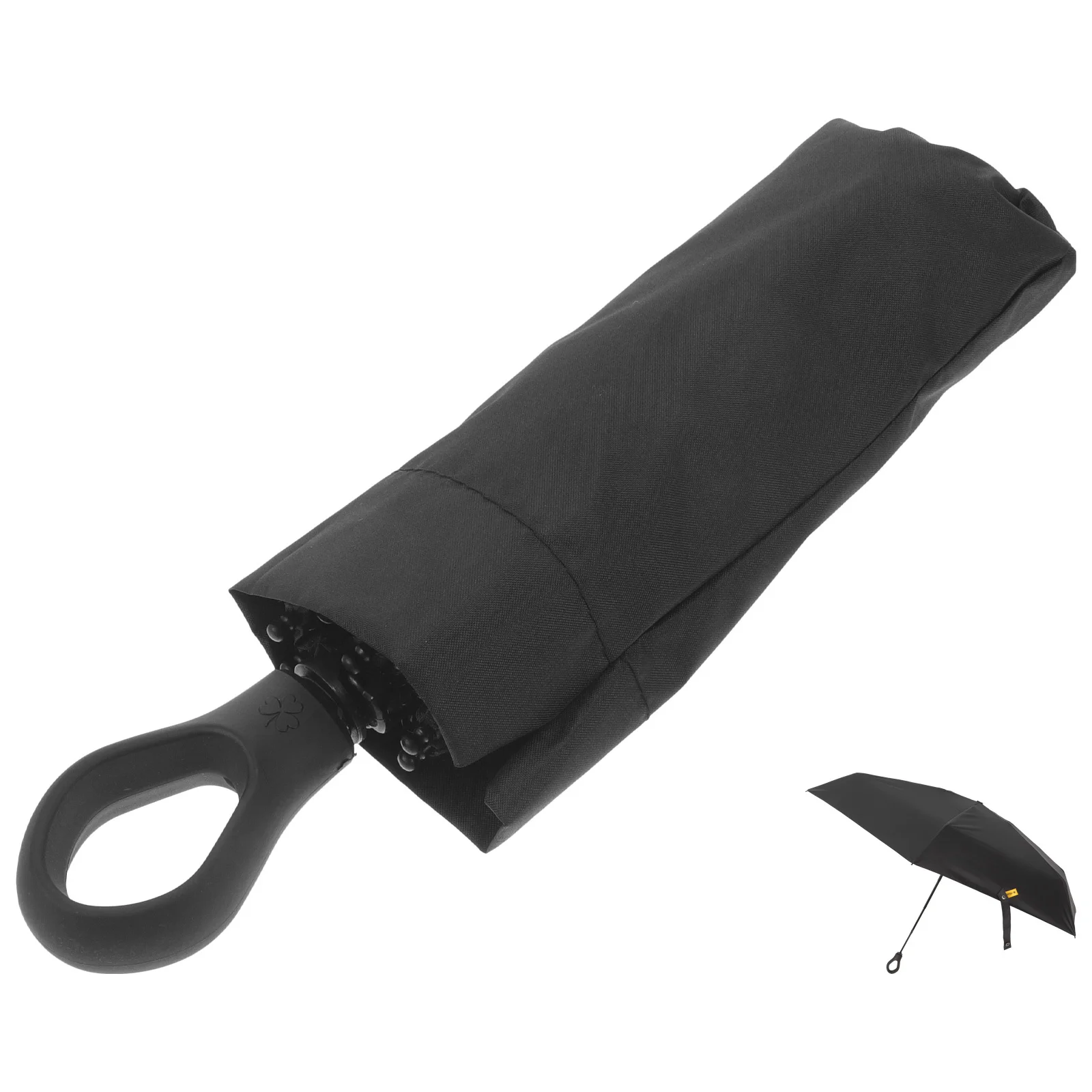

Travel Portable Mini Folding Umbrella Windproof Rain Sun Protection Pocket Umbrella Small Size for Men Women Outdoor