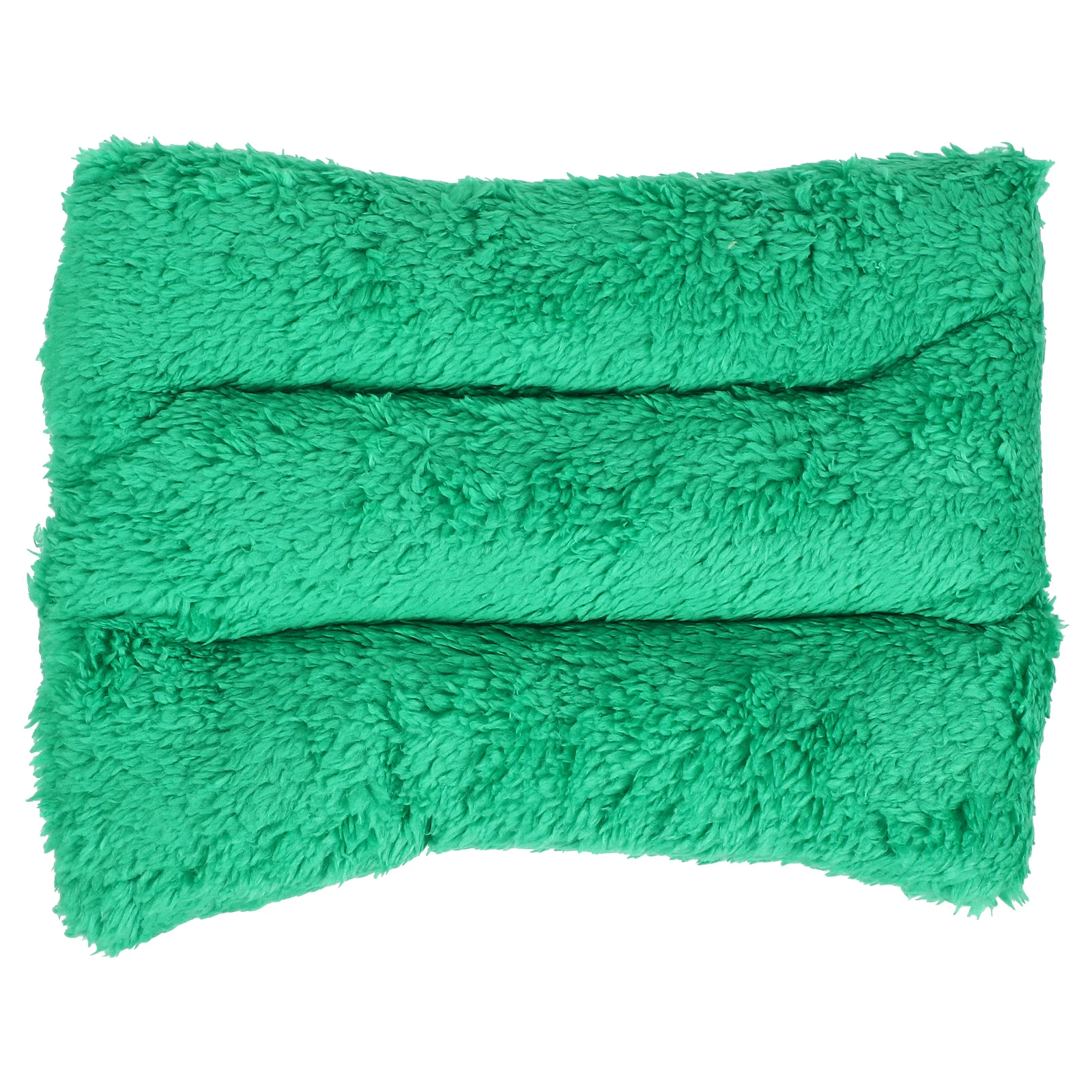 Almohadilla de cama para mascotas, para perros, gatos, cachorros pequeños, hámster, cálido, cómodo, duradero, materiales de lana Coral, sofá, coche, viaje, sueloKennel