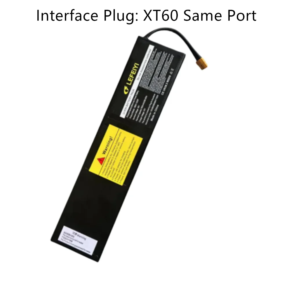 Imagem -05 - Bateria de Iões de Lítio 10s3p 18650 36v 9800mah Adequada para Scooters Elétricos Kugoo s1 s2 e s3