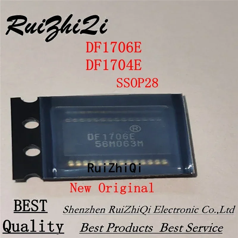 NEW 1PCS/LOT  DF1706E DF1704E SSOP28 IN STOCK