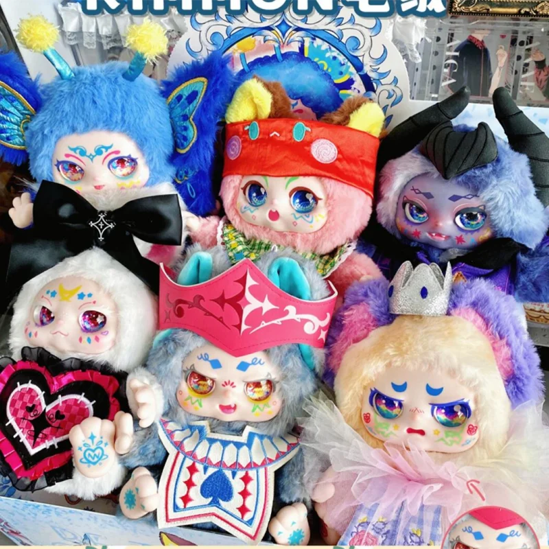 

Кимон «Фантастическая мечта», серия «Вы главный герой», слепая коробка, мультяшная кукла Kawaii, модель, дизайнерский подарок, детская игрушка