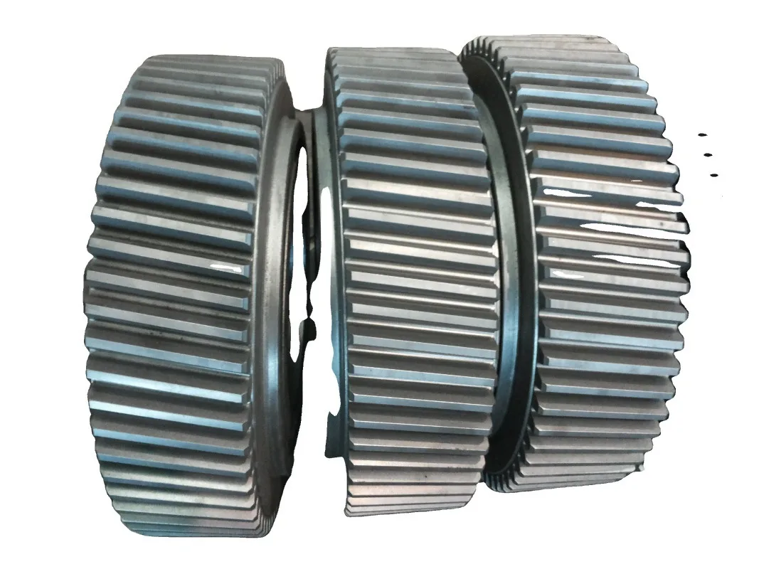 

2026 Large Diameter 42CrMo 17CrNiMo6 Bevel Gear Helical Gear for Gearbox