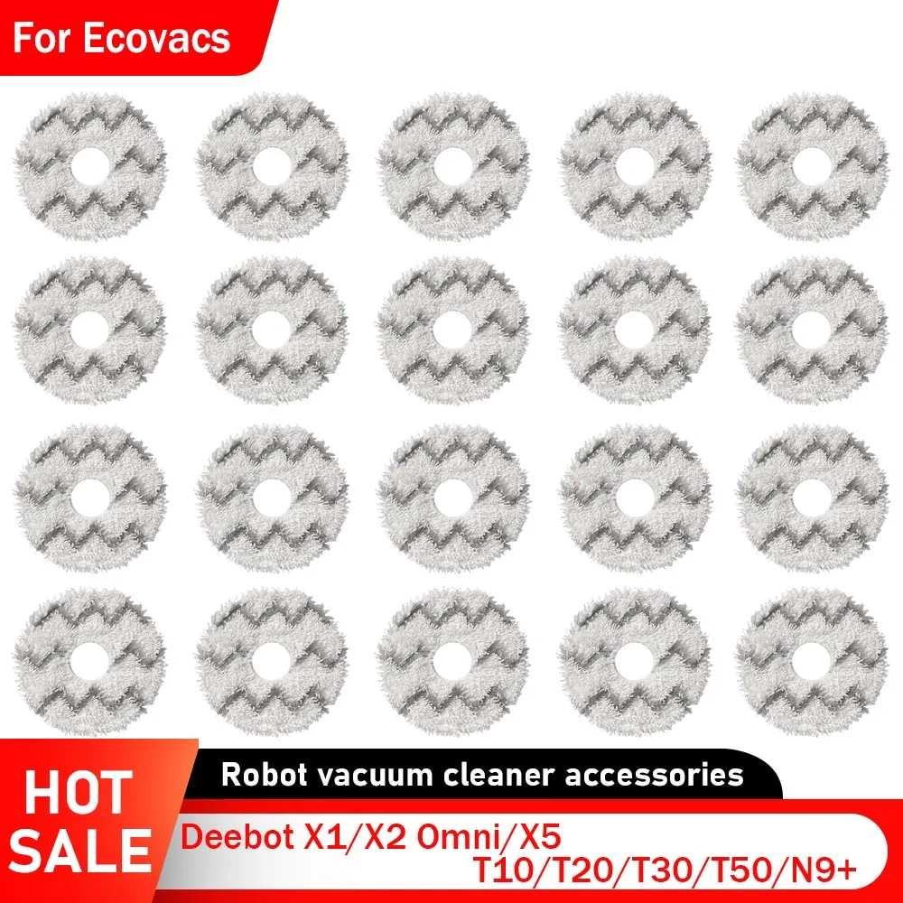 Mop Cloths For Ecov… - image