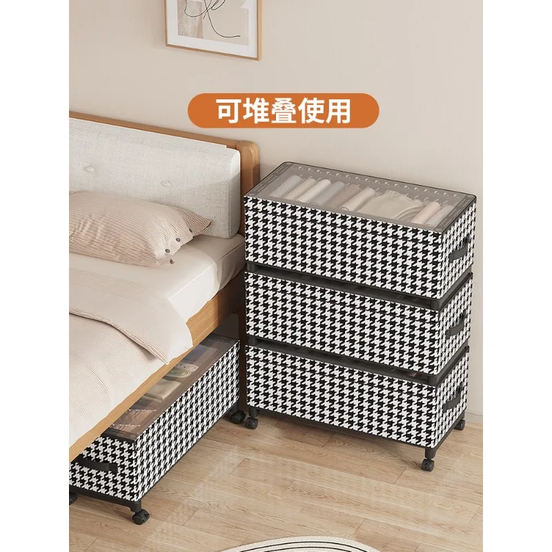 

Прикроватная тумбочка, брюки, одежда, узкие швы, шкафчики для хранения, мобильный шкаф для дома, прикроватная корзина для хранения