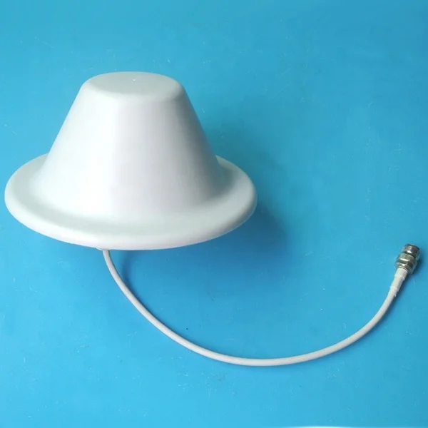 698-960/1710-2700/3300-3800MHz 5dBi DAS indoor Ceiling antenna WiFi 3g 4g 5g LTE inbuilding Omni Antenna