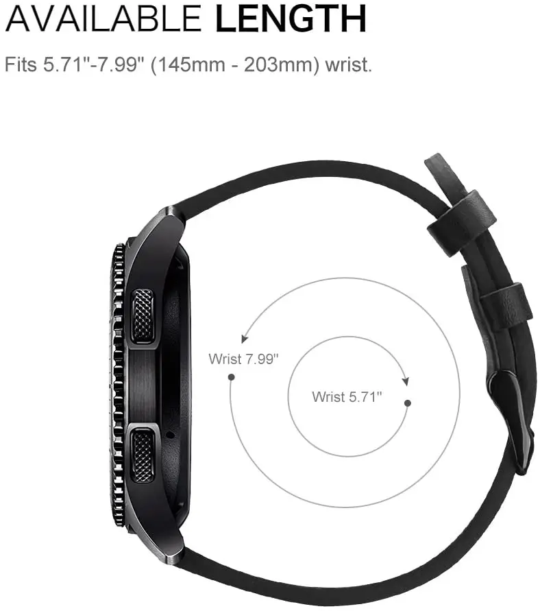 Pulseiras de relógio de couro genuíno para amazfit stratos 2s 3 cinta pulseira para huami amazfit ritmo pulseira substituível correia correa