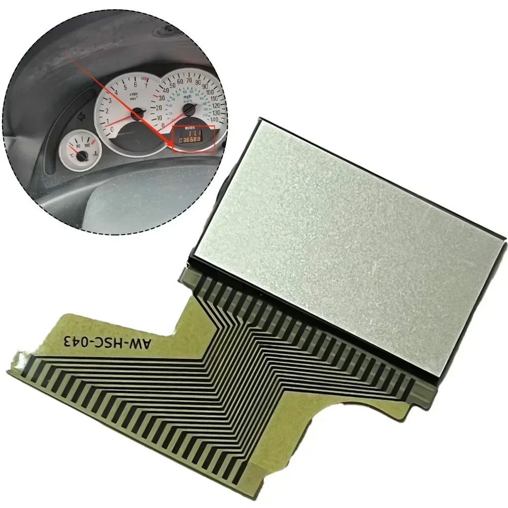 

Dashboard LCD Display For Opel/Corsa/Meriva/Tigra Instrument Cluster Dashboard LCD Display Replacement LCD Display