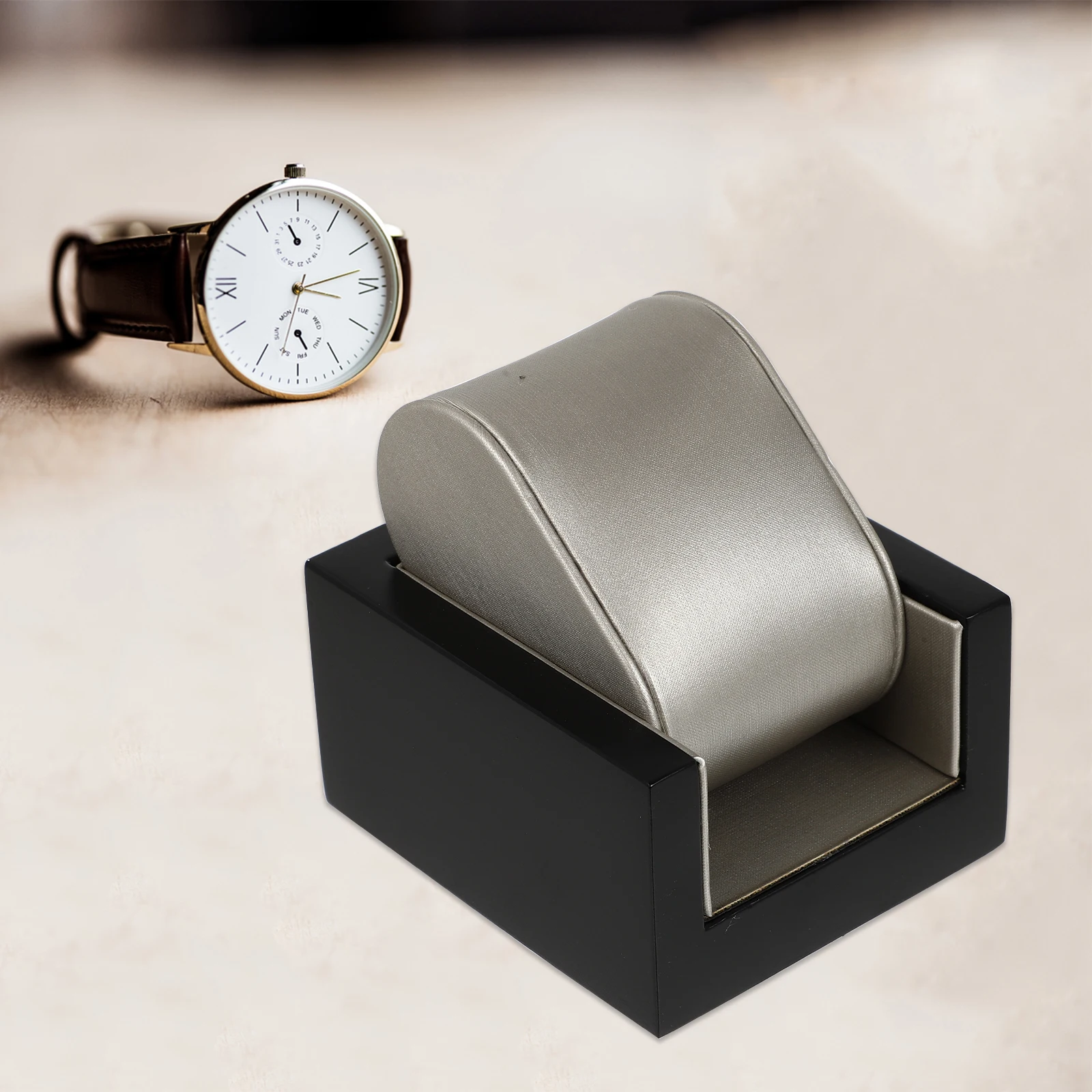 

Дисплей для часов St Jewelry ganizer, полимерная стойка, держатель для браслета, высокое качество, прочный, элегантный внешний вид, профессиональный