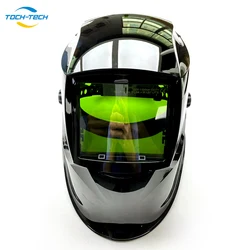 TOCH-TECH 1064nm OD7+ 900~1100nm For Welding Machine Protective Helmet Laser Welding Helmet