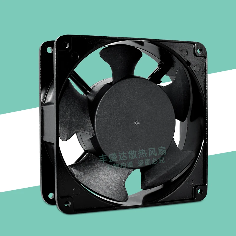 SUNON DP200A 2123XBT.GN AC 220V 120X120X38MM 2850/3150R/min Cooling Fan