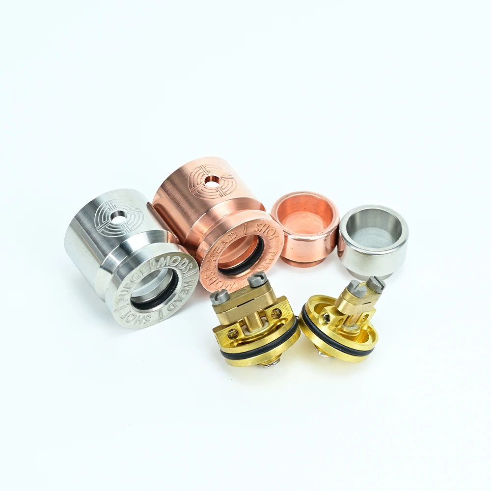Wolfcoolvape- rda 24 atomizer tank for coils & atomizers - gallery image 5