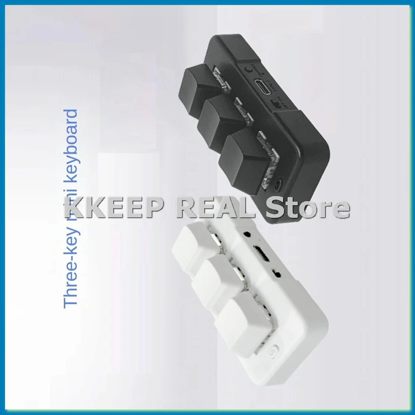 MK321BT 3-Key Mini …