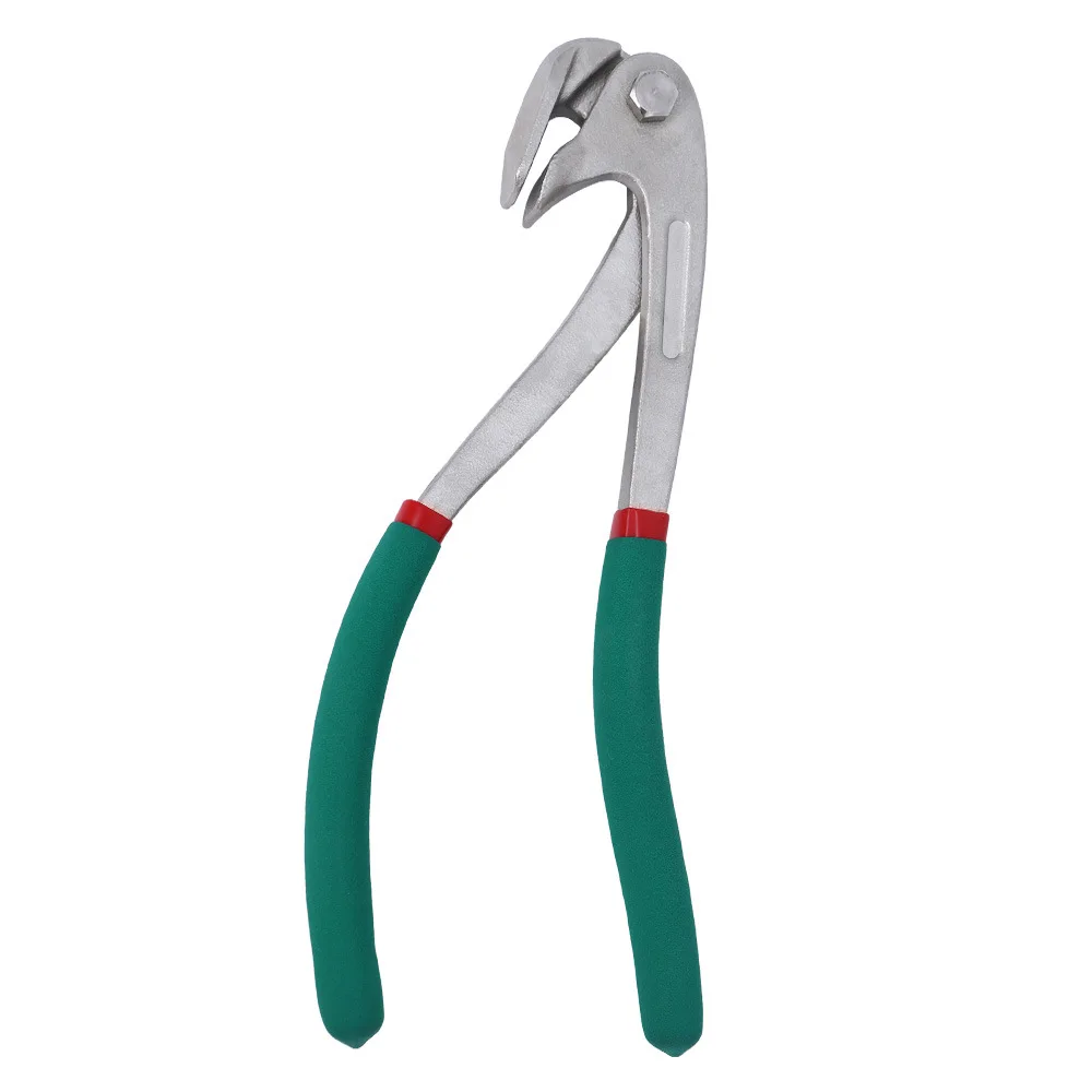 

Car Sheet Metal Dent Repair Tool Eagle Beak Pliers Stainless Steel & Rubber XF-OO7 No Spray Paint/No Trace