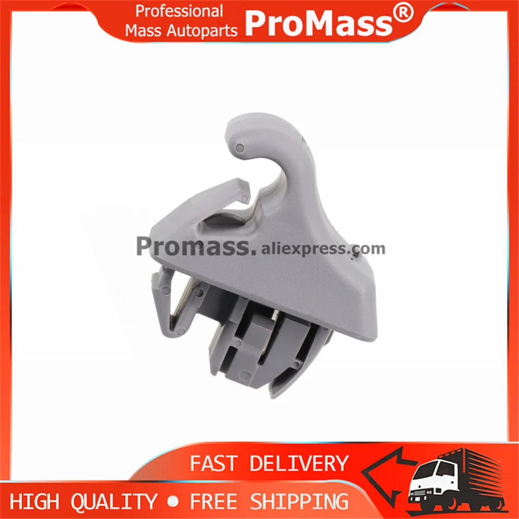 MR779704  new Beige or Gray Sun Visor Bracket for Pajero V90 Sun Panel Clip for Montero V70 Hook for Pinin H60 H70 V60 V80
