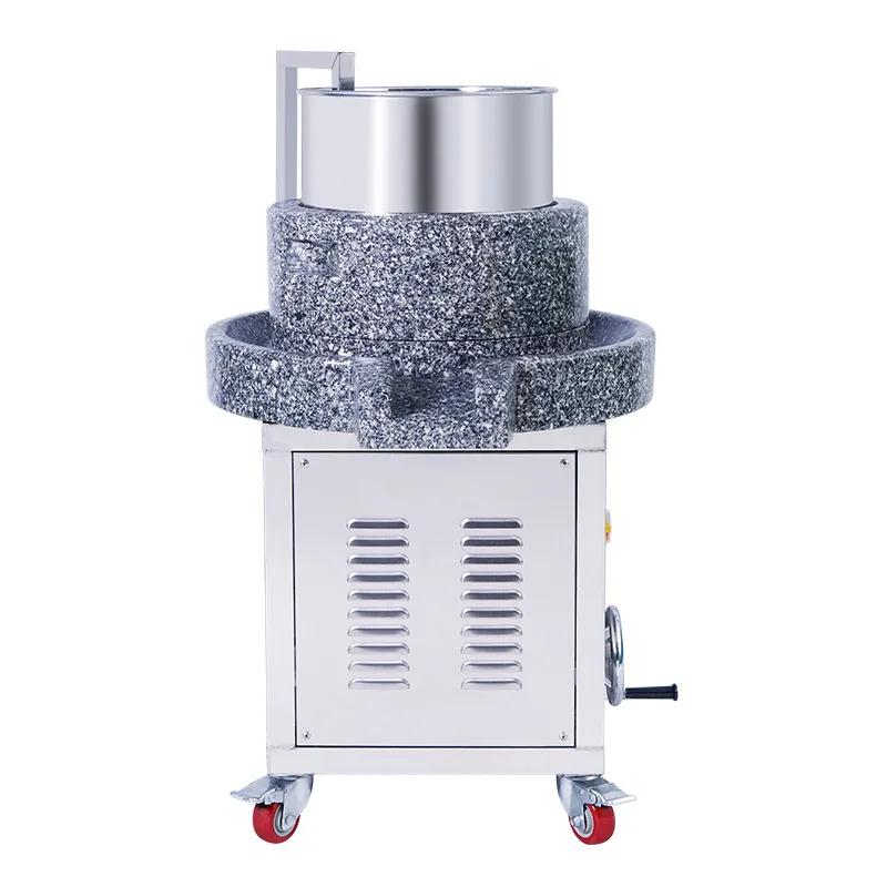 

Stone grinder, electric, rice, soybeans, sesame seeds