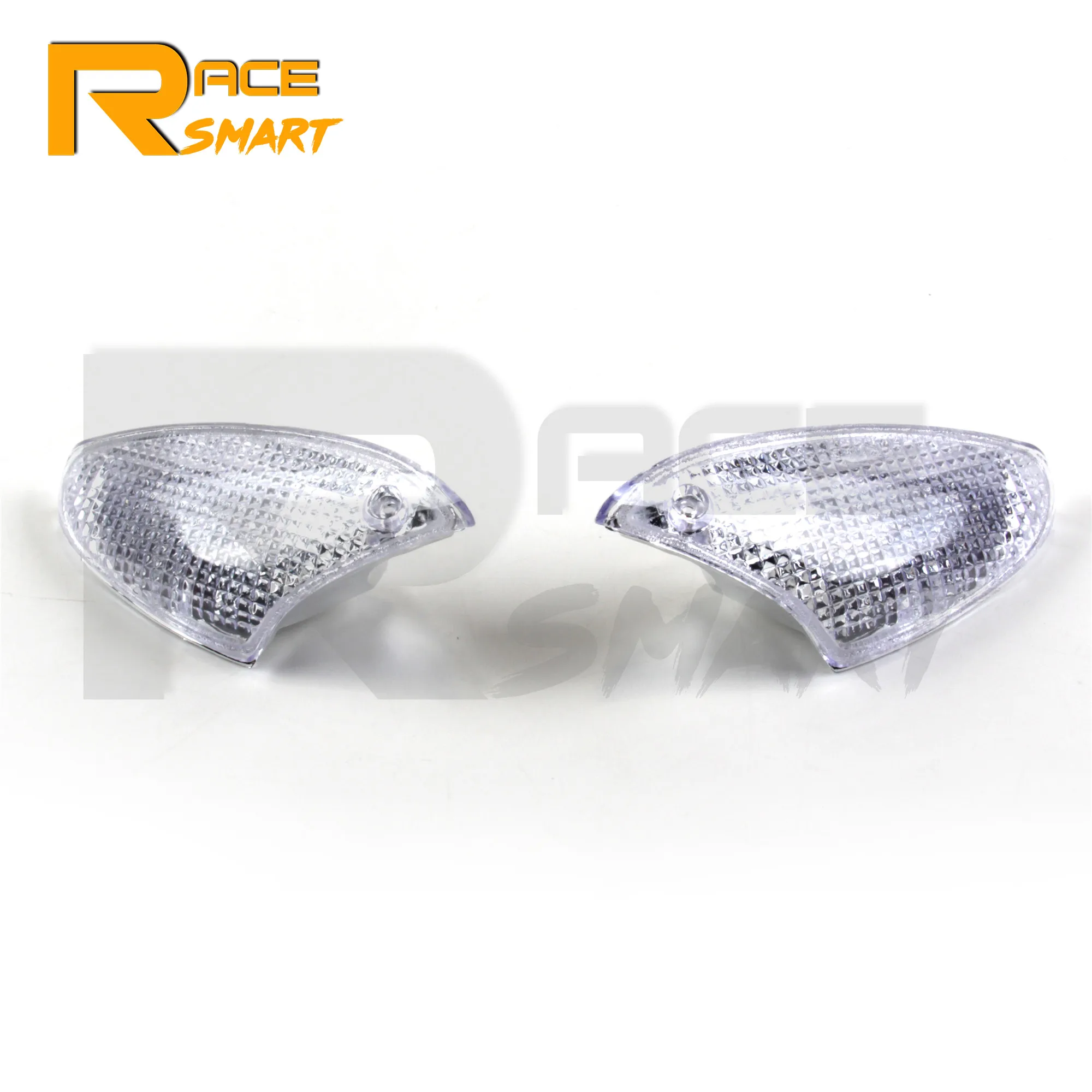 Motorcycle Front Turn Signal Light Lens Cover Case For BMW K1200S K1300S K-1200S K 1200S K 1300S Clear Smoke Top Quality Parts