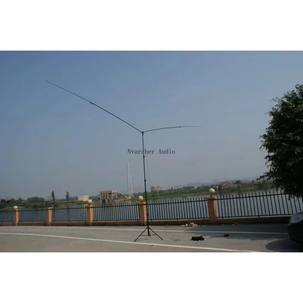 Nvarcher 1PCS mini-buddipole pac-12 extended vibrator For jpc-7 multi-band portable shortwave antenna