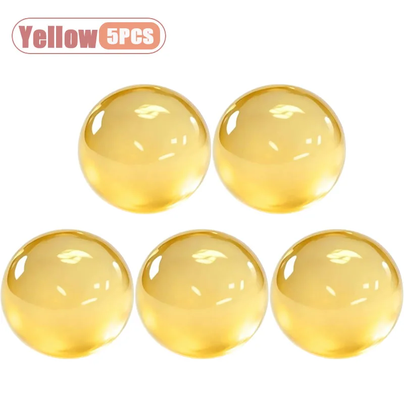 1-10pcs Coconut Oil Squishy Slow Rising Soft Elastic Transparent Stress Relief Sensory Fidget for Adults Office Desk image 3