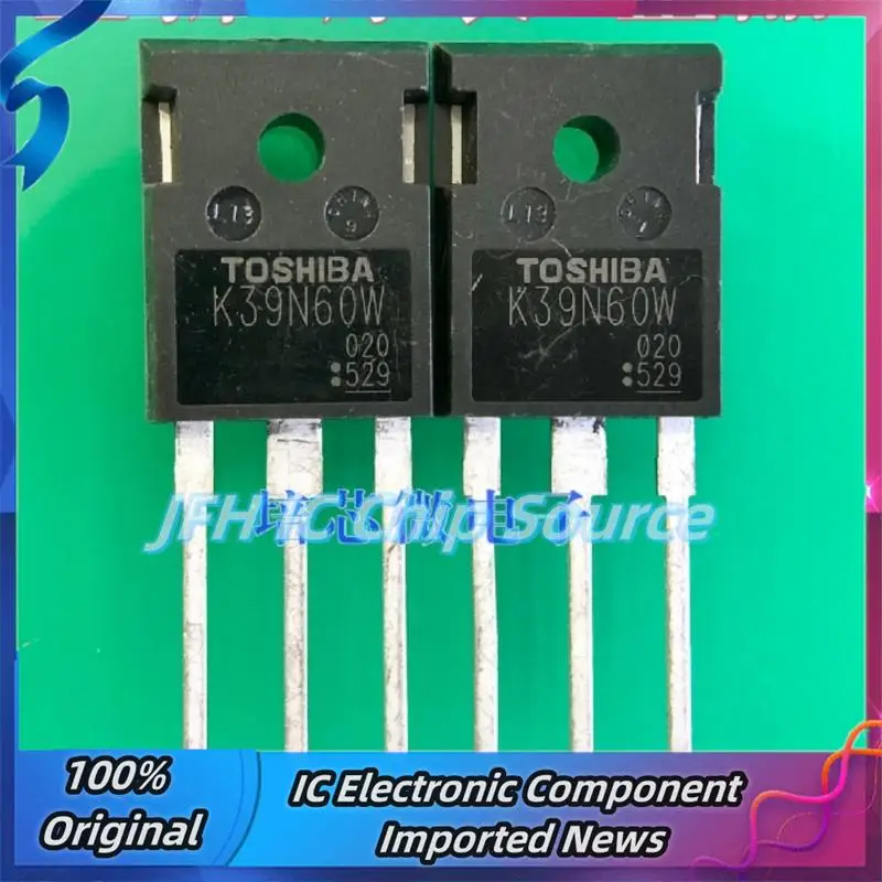 5PCS-10PCS  TK39N60W K39N60W  MOS TO247 600V/38.8A Best Quality Stock