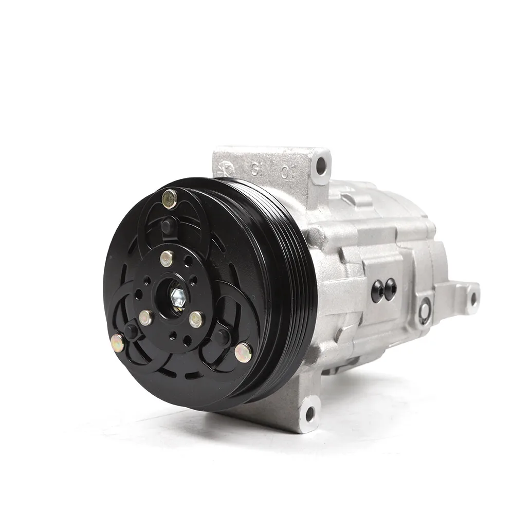 Compressor A/C com embreagem para 2001-2004 Saturn L & LW Series 2.2L