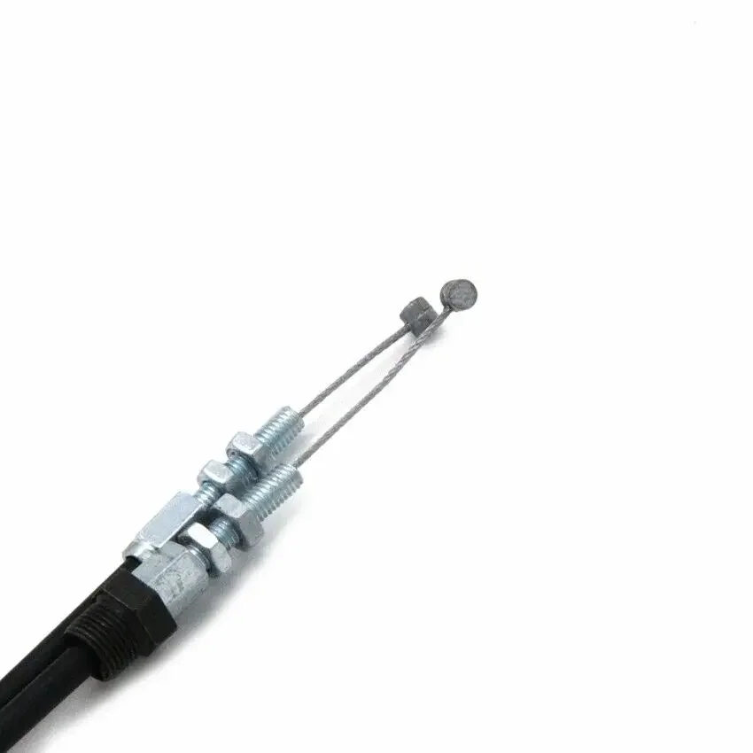 Motorcycle Throttle Control Cable Steel Wire Set for 17920-MY5-610 17910-MY5-610 Honda CB500 1994-2003 CB500S 1998-2002