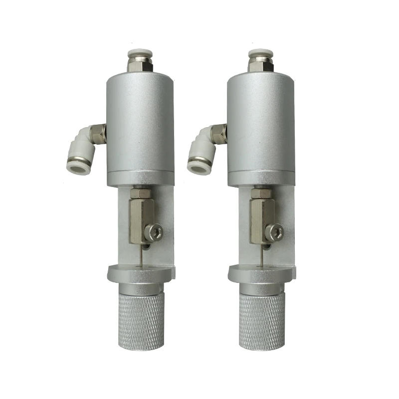 DJF-60 Precision Dispensing Valve Single or Double Action Leak Stop Valve Dispensing Valve Glue