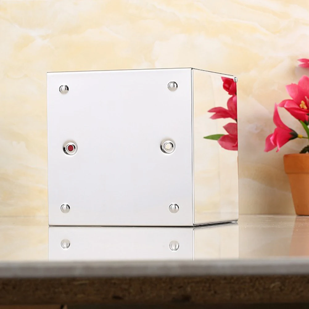 

stainless steel tissue holder tissue container tissue box tissue paper box tissue box cover