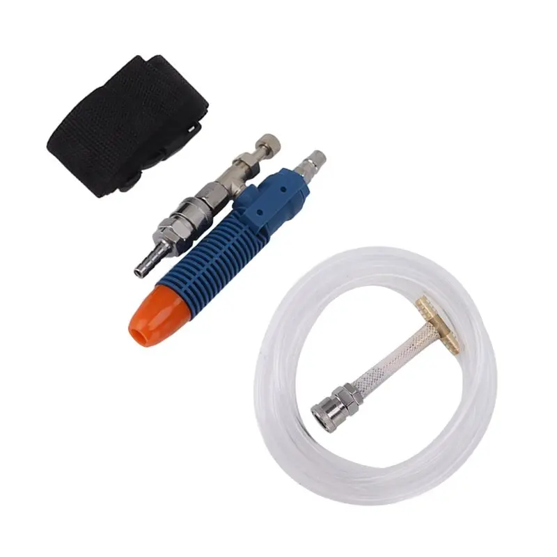 B90B-Ice Cooling Vest Vortex Tube Air Conditioning Vest Clothing Vortex Tube With Refrigerator Belt