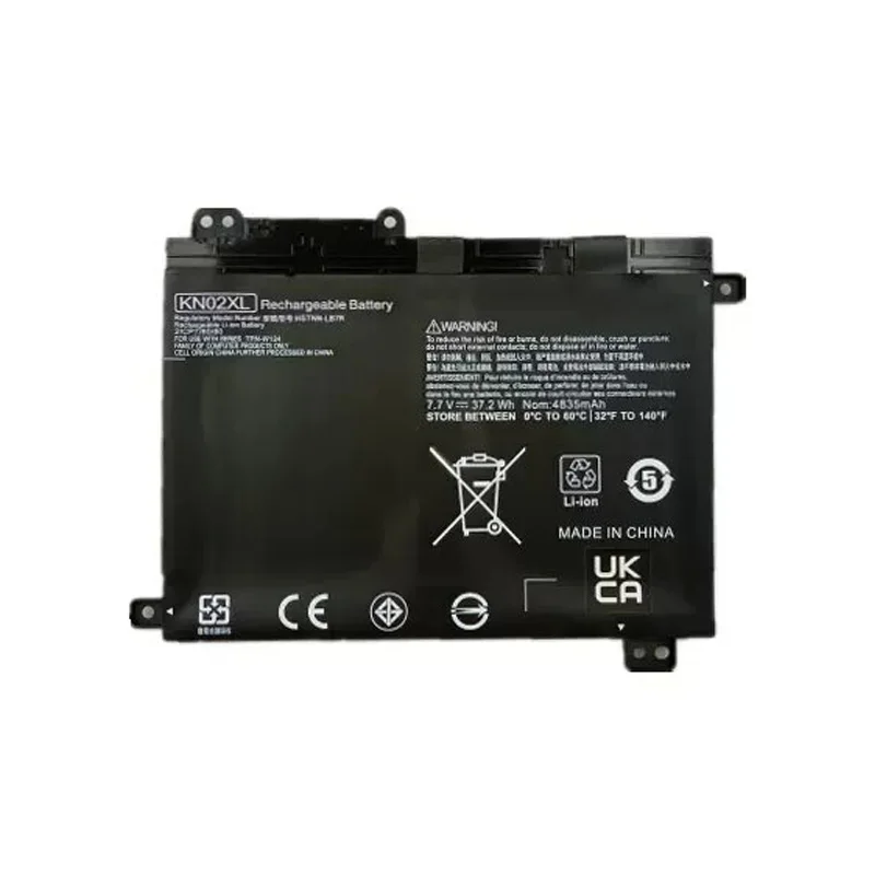 Imagem -03 - Jc-bateria do Portátil para hp Pavilion 7.7v 37.2wh Kn02xl 11m-ad013dx Hstnn-lb7r Hstnn-ub7f 916809855 916365541 Tpn-w124