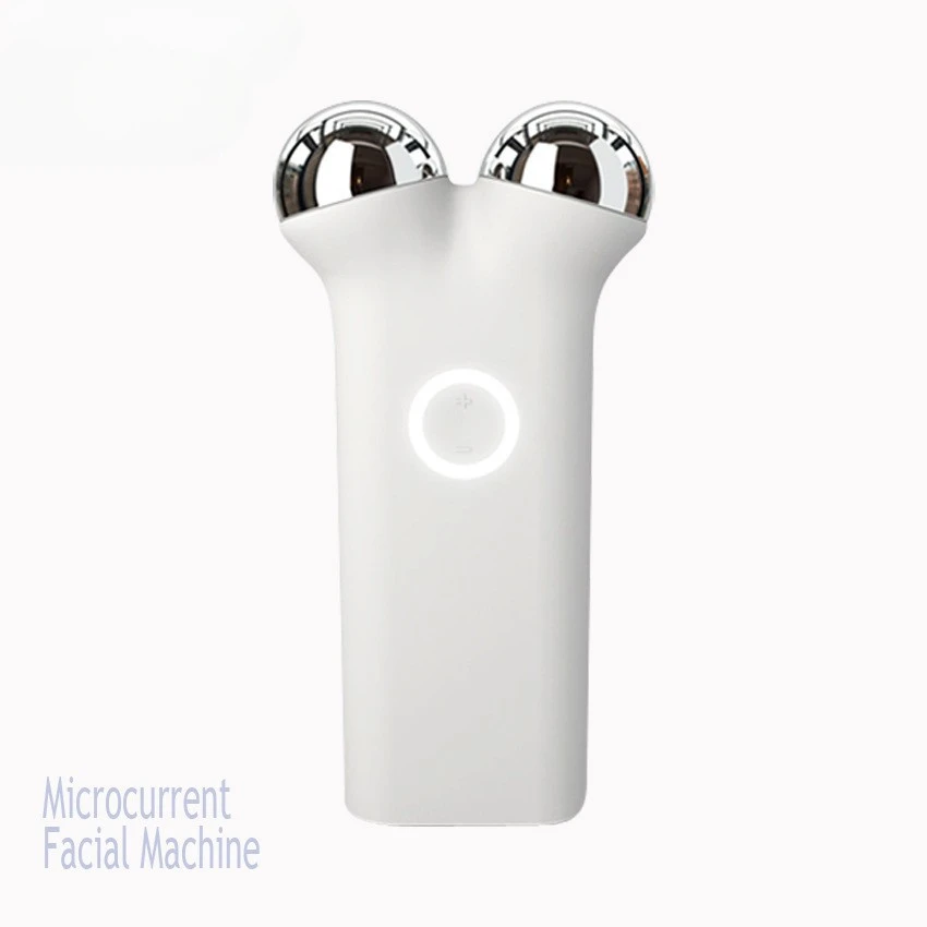 Home Beauty Instrument Face Cream Essence Introduction Instrument Face Massage Photon Rejuvenation Gear Can Be Adjusted Soothing