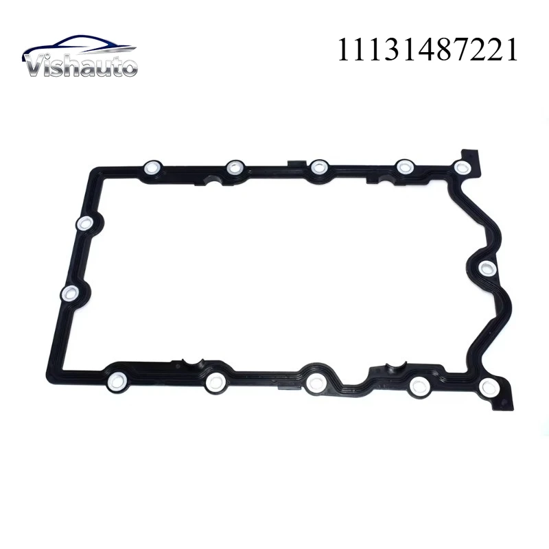 Engine Oil Pan Gasket 11131487221 For Mini Cooper R50 R52 R53 1.6L 2002-2008