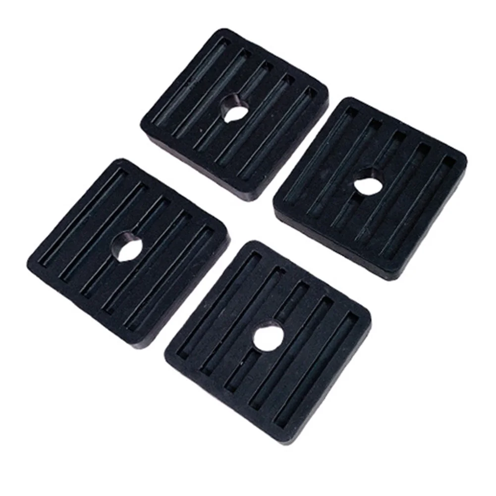 For Appliances For Machinery Vibration Dampening Anti Vibration Pad Noise Control Indoor Installation Noise Reduction Solution