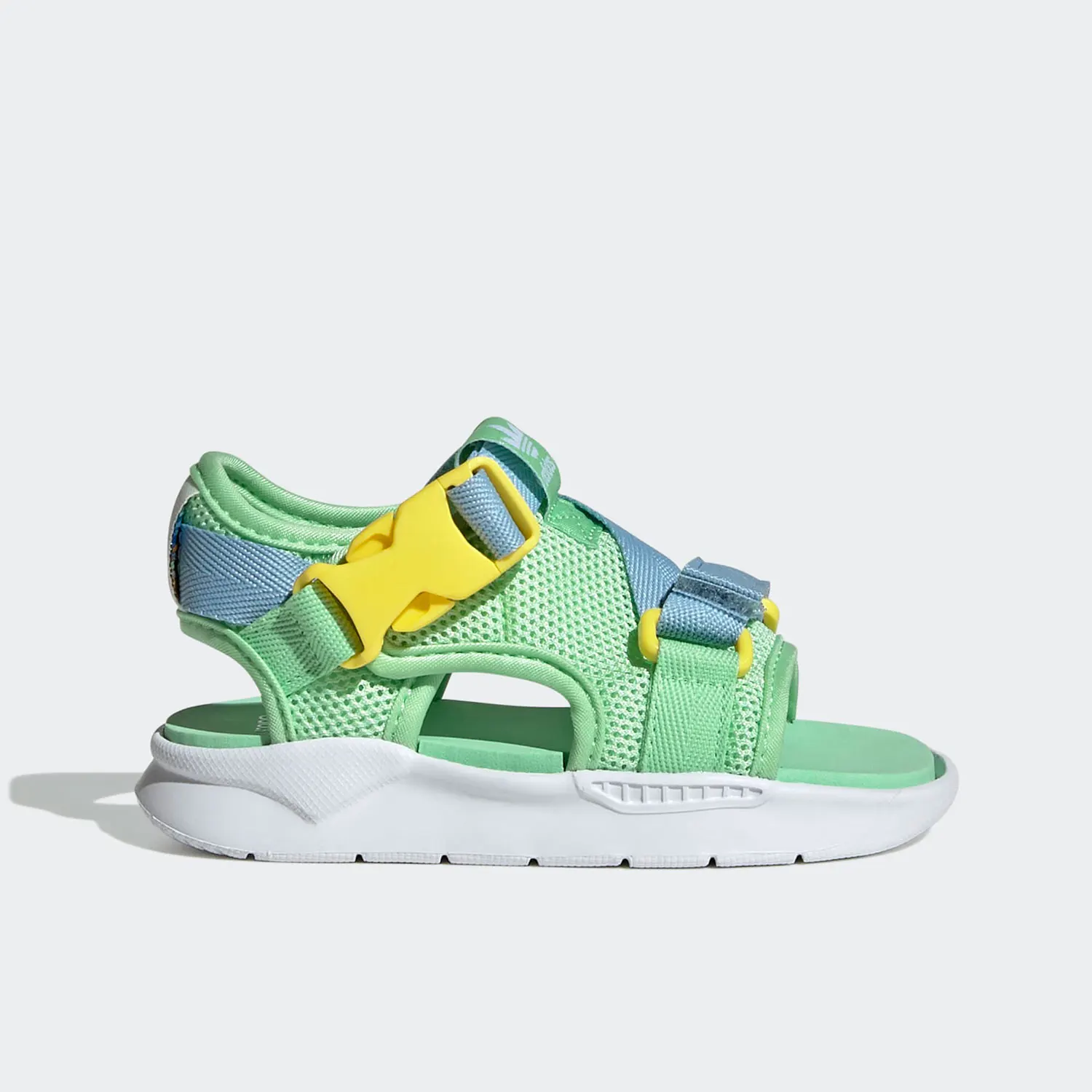 

Adidas оригинальные летние новые детские спортивные сандалии с открытым носком ID7485