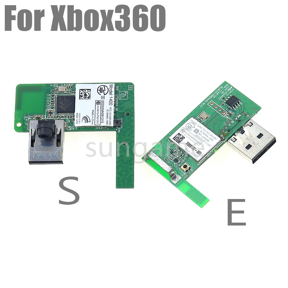 15pcs For Microsoft XBOX 360 Slim S/E Internal Wireless WIFI Replacement Network Card