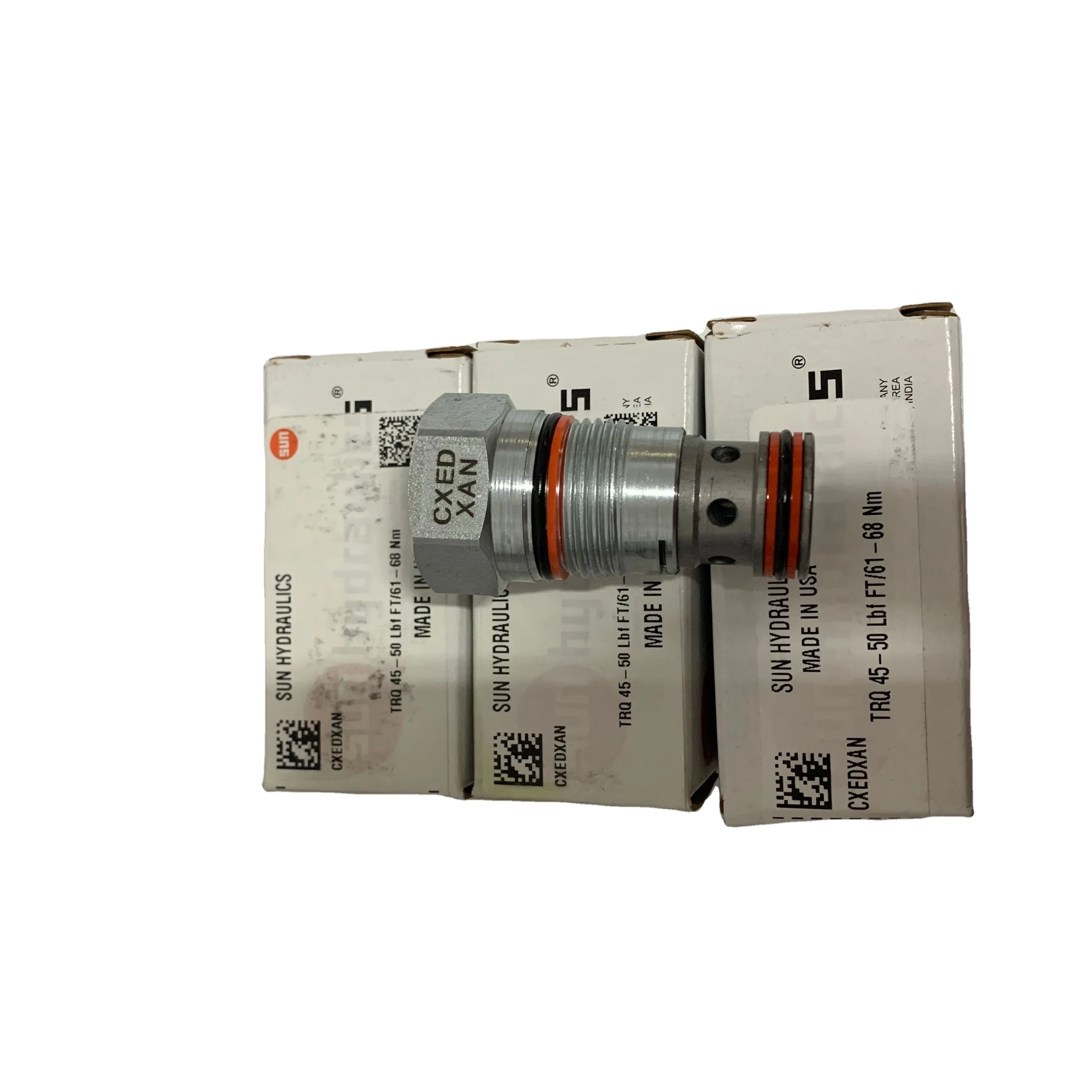CXED-XAN CXEDXAN CXED XAN SUN Hydraulics Original  Free Flow Side to Nose Check Valve cartridge insert in stock competitivve