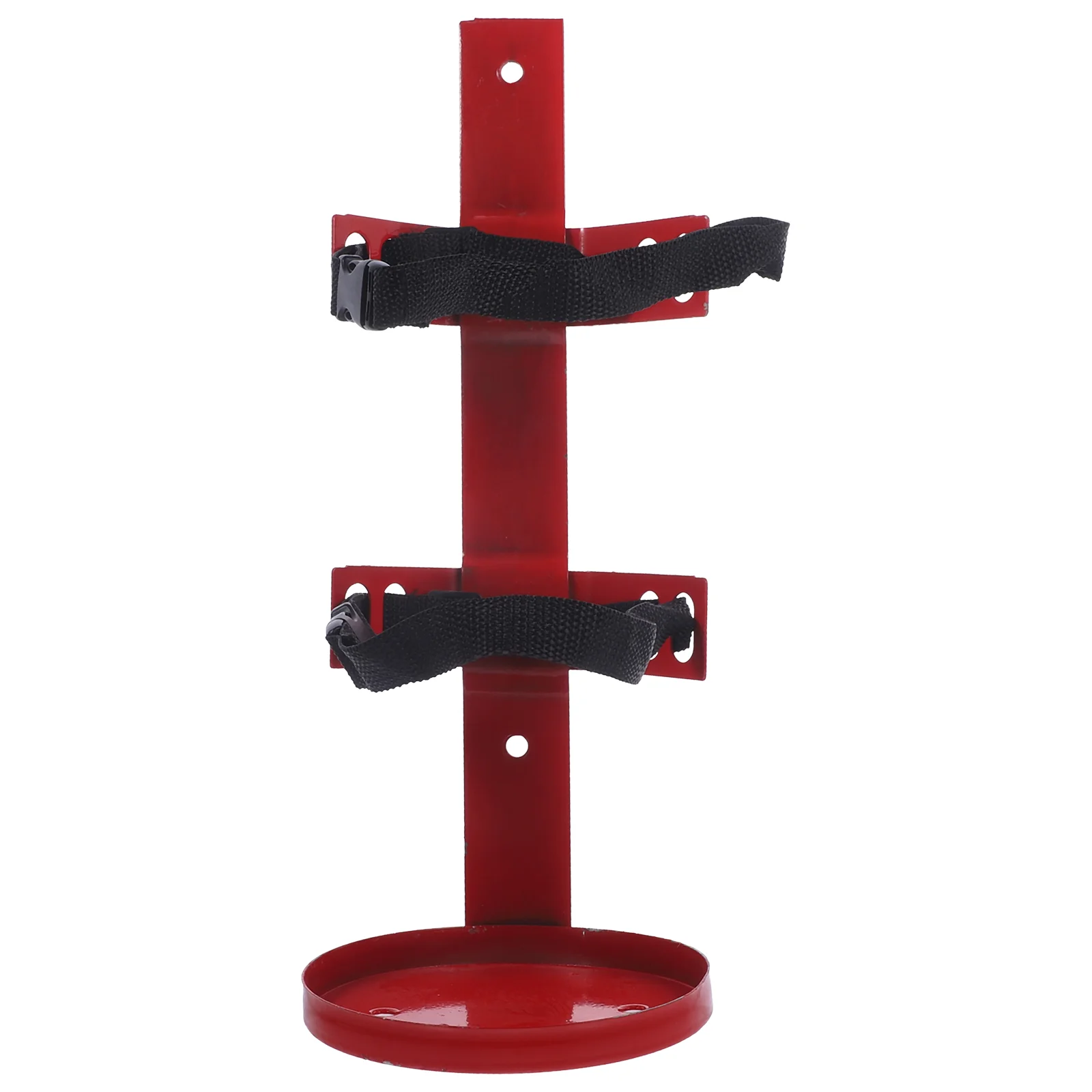 2 pcs  Fire Extinguisher Hanger Fire Extinguisher Accessory Fire Extinguisher Rack Fire Extinguisher Bracket