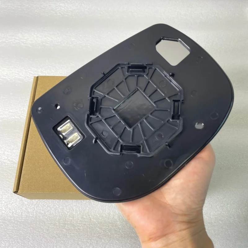 Heated Auto Side Mirror Glass For Subaru Forester Legacy 2019 2023 Crosstrek OUTBACK BR 2020 2021 2022 rearview replace view 5