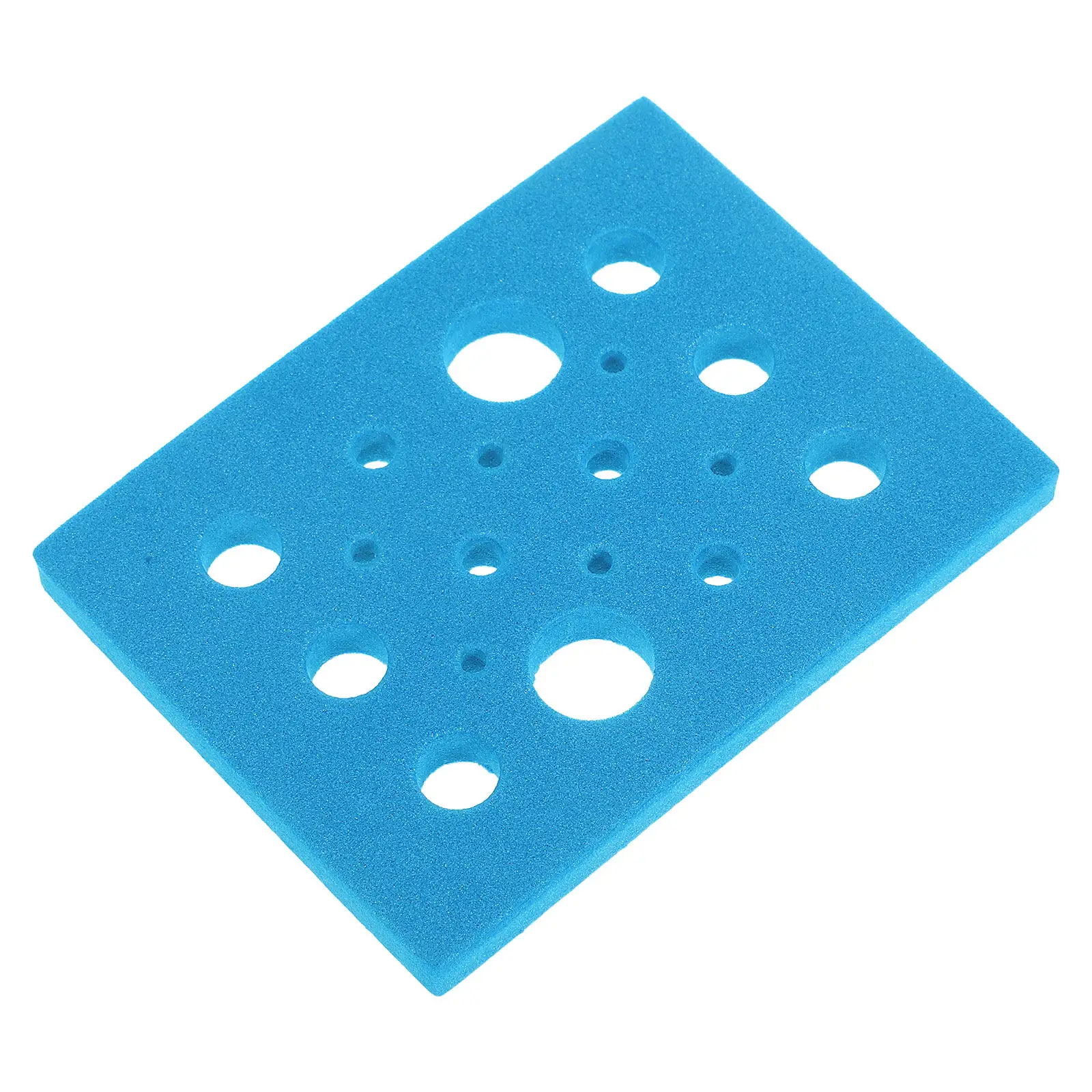 Floating Lab Tube Rack for Test Tubes and Centrifuge Tubes Washable Reusable Chemistry Laboratory Rack Stable Secure