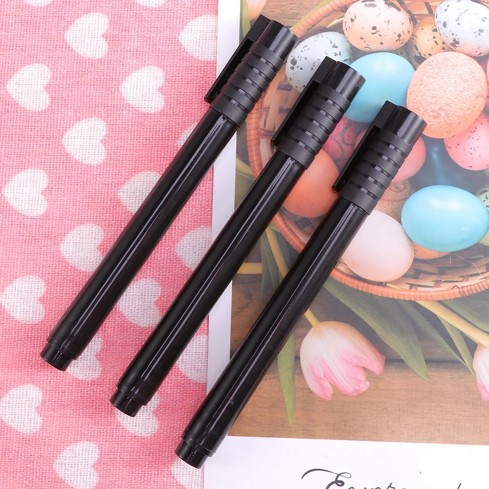 5 قطعة قلم فاتورة مزيفة حبر مائي مدقق المال المحمول للنقود قلم كشف الفاتورة المزيفة